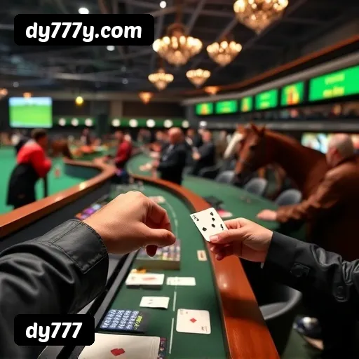 Legalidade dy777 no Brasil