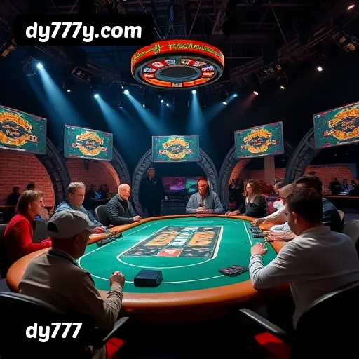 Termos e Condições Transparentes dy777