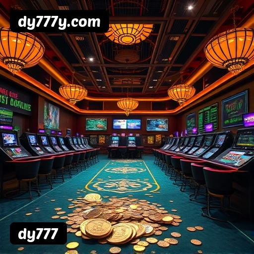 dy777 Logo